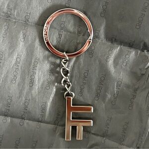 Tom ford keychain